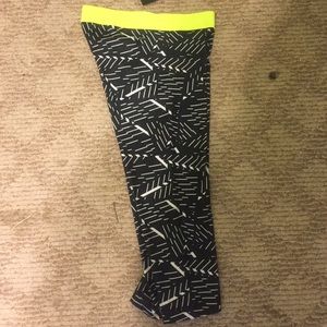 Nike training tights
