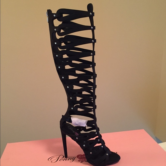 Gladiator Sandals