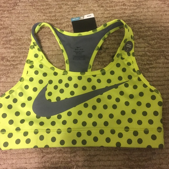 Nike sports bra