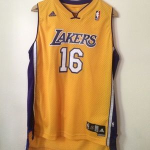 LAKERS JERSEY