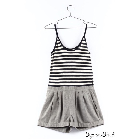 🎉HP🎉 Rag & Bone Romper