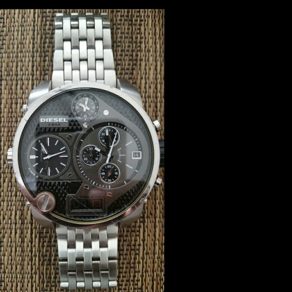 Diesel Mr. Daddy watch