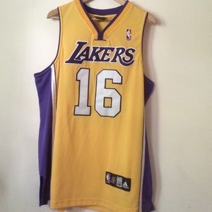 LAKERS JERSEY