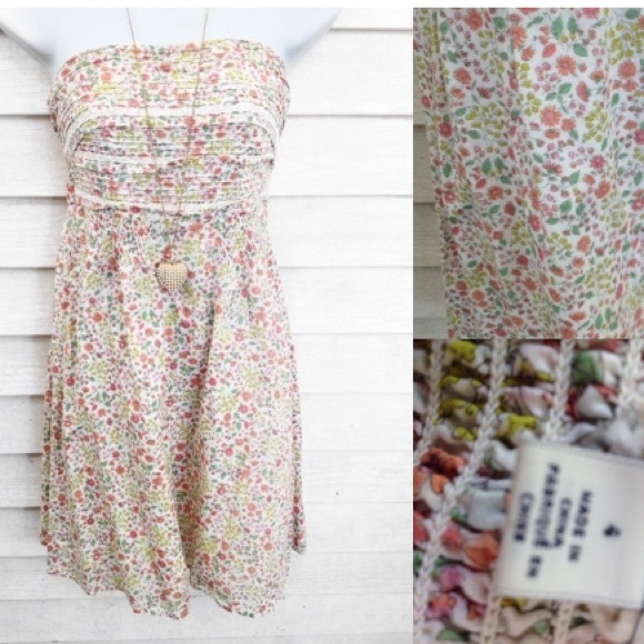 $5 American eagle dress