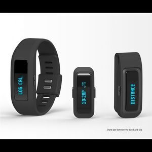 iFit Activity Tracker