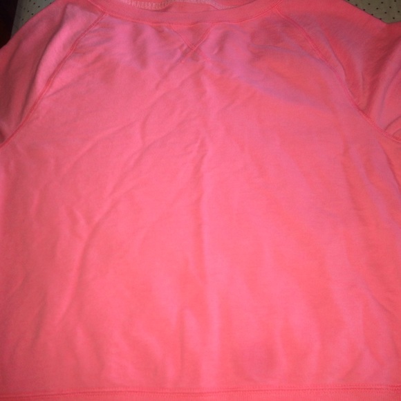 Pink sweater