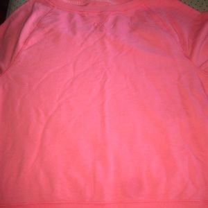 Pink sweater