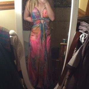 Prom dress