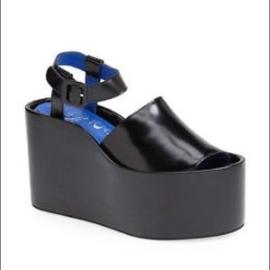Jeffrey Campbell "Munster" Platforms