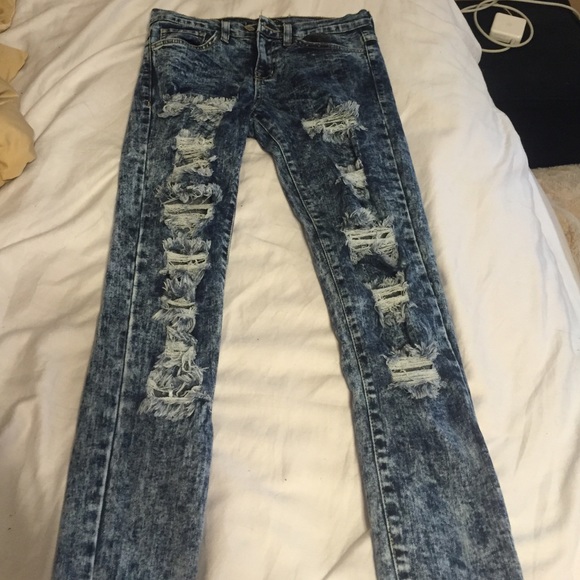 Flying Monkey Jeans - Picture 3 of 4