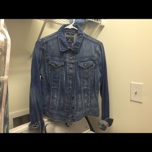 Lucky Brand Jean Jackst