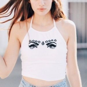 Brandy Melville Sachi Halter