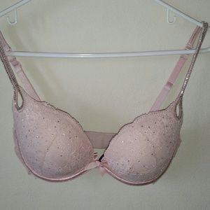 Victoria's Secret Babypink Push up bra