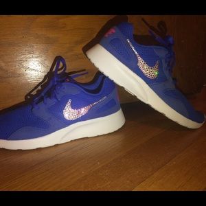 Swarovski Nike Shoes!