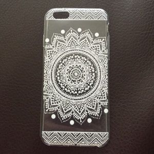 iPhone 6 slim silicone case