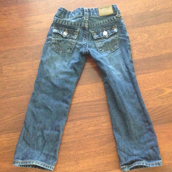 True Religion Boys Jeans