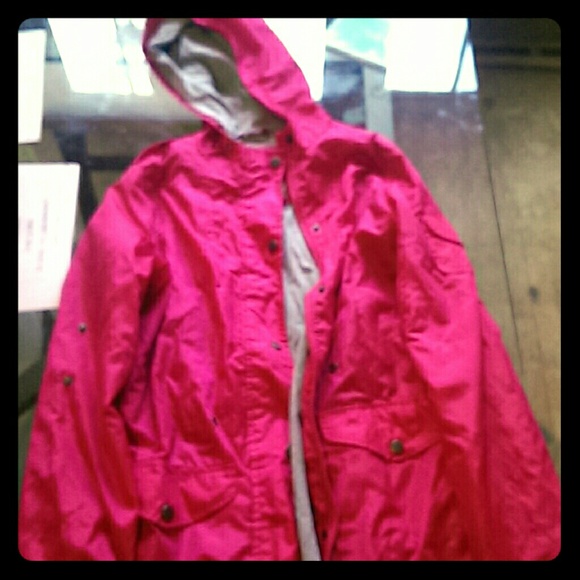 Rain Coat