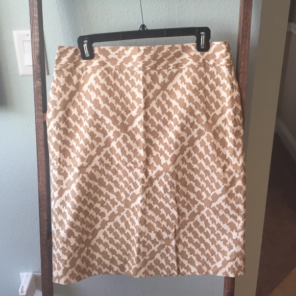 JCrew pencil skirt