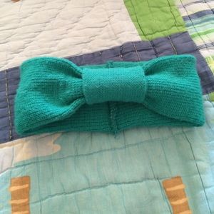 Turquoise head band