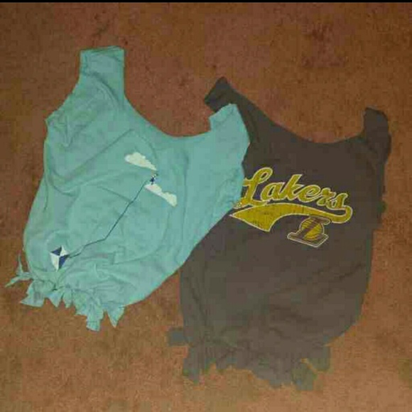 Re purposed tshirt bags