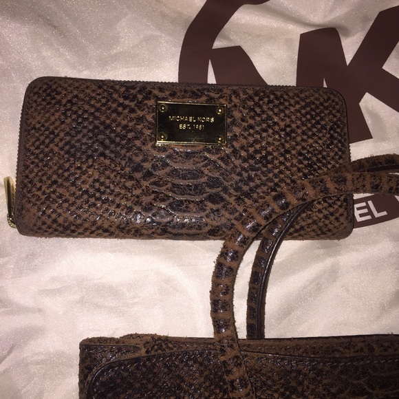 Michael Kors Hamilton bag - Picture 2 of 4