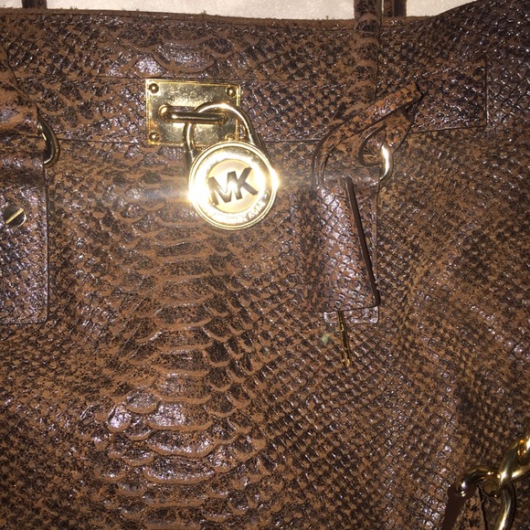 Michael Kors Hamilton bag - Picture 3 of 4