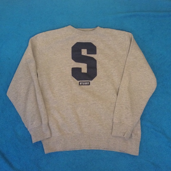 Medium Stussy Hoodie