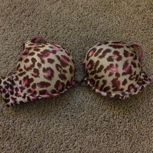 Victoria secret bombshell bra