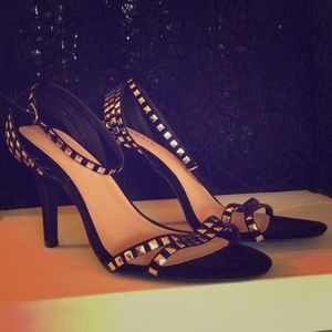 Torrid Single Sole Heels ‼️ WIDE WIDTH ‼️