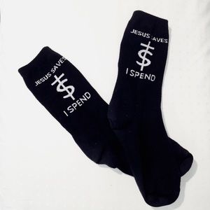UNIF tube socks