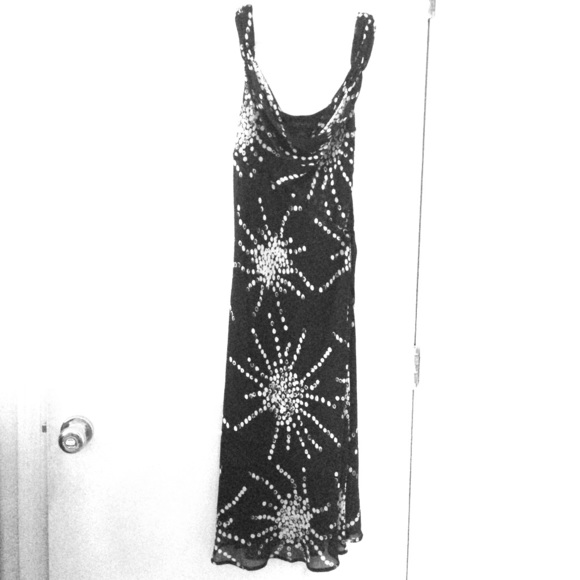 Silk Limited Dress