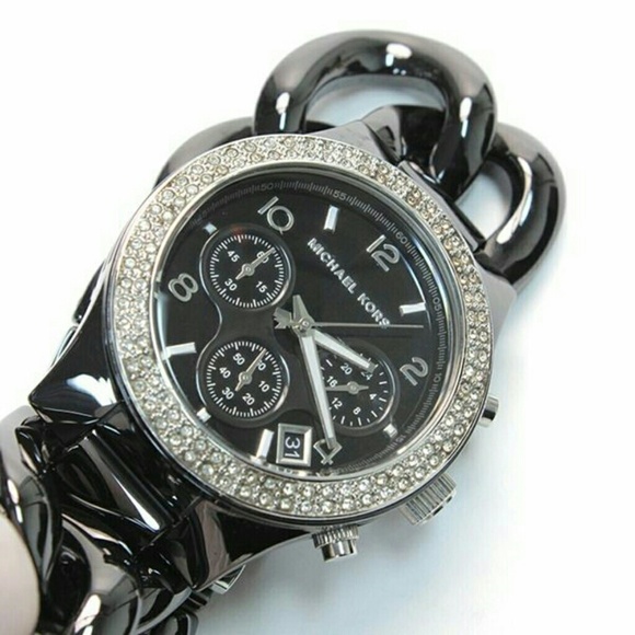 Michael Kors Ceramic Watch