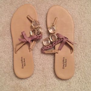 Simply Vera Wang Sandals