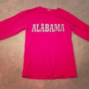Alabama tee
