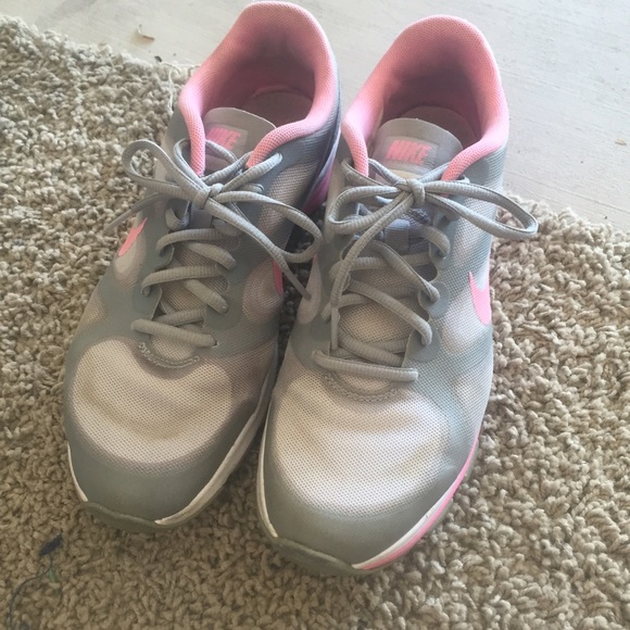 Nike running shoes