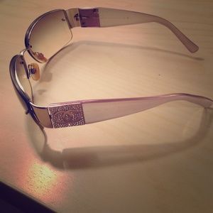 Iridescent Chanel Sunglasses