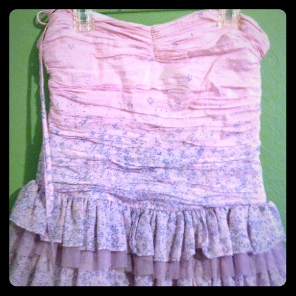 Flirty, fun dress!
