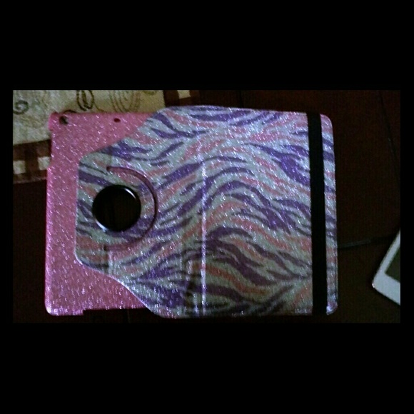 Ipad mini case HOLD FOR JAMIER