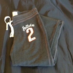 Hollister stretch pants! Excellent condition!