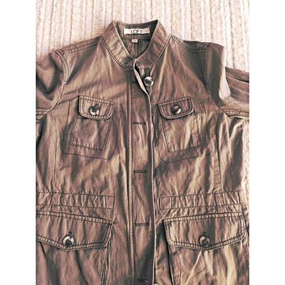 NWOT Ann Taylor LOFT Jacket