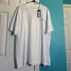 NWT Vineyard Vines Logo Tee