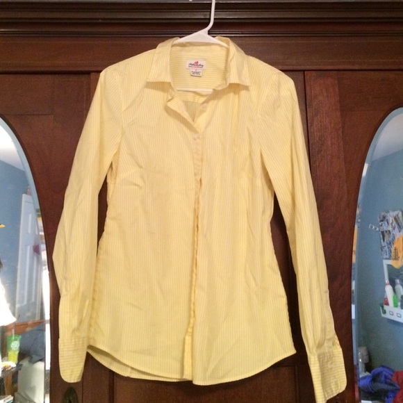 Oxford button up - Picture 2 of 3