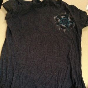 Grey Fox t-shirt
