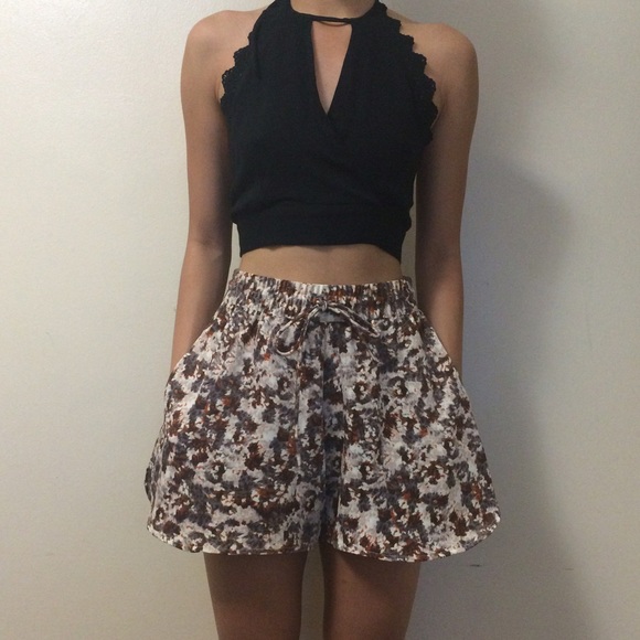 NWT H&M shorts