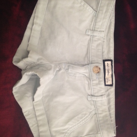 Light Blue Shorts