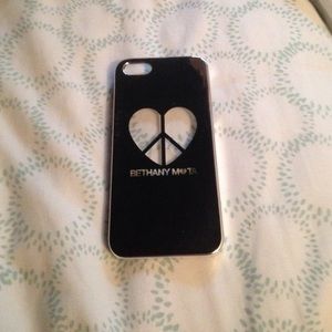 Bethany mota mirror case for iPhone4