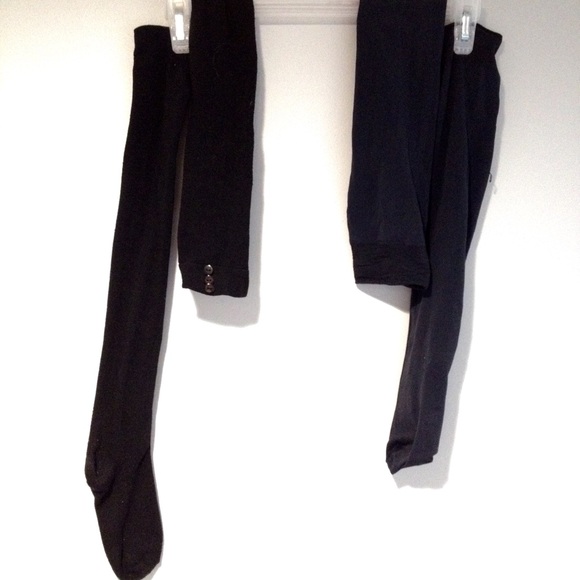 Thigh High Socks (2 pairs)