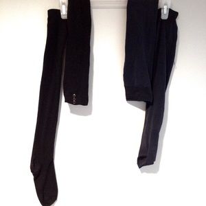 Thigh High Socks (2 pairs)