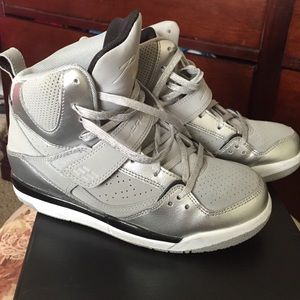 Girls Jordan Flight 45 High