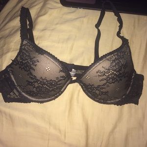 Lace bra
